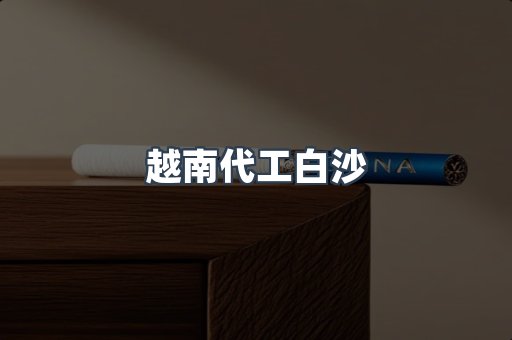 越南代工白沙